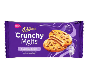 40SCCD005 Cadbury, Melt Cookies 5.5oz (12Packs) SRP5.99
