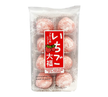 40SMKB001 Kubota Baked Soft Cake Strawberry 7oz. (12Packs) SRP7.99