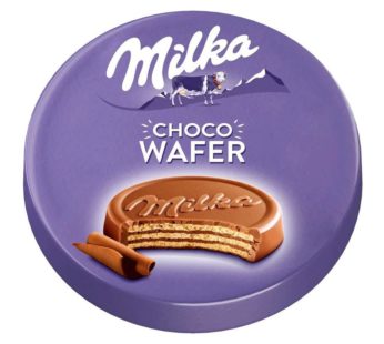 40SCMK023 Milka, Choco Wafer 1.76oz (30Packs) SRP1.99