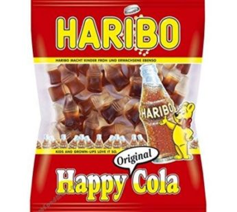 50HGHR012 Haribo, Happy Cola 5oz (12Bags) SRP2.99