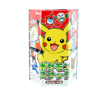 40SNTH001 Tohato Biscuit – Chocolate Pokémon 0.81oz. (6Packs) SRP4.59
