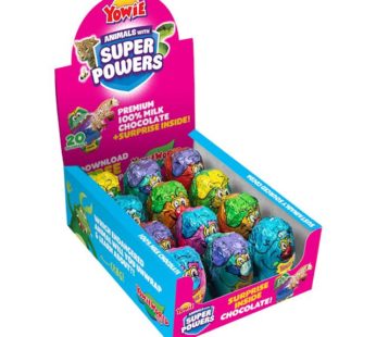 30CHYW001 Yowie, Surprise (12Counts) SRP5.99