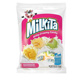 Milkita, Milky Creamy Candy Tropical Mix 4.23oz