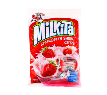 Milkita, Strawberry Shake Candy 4.23oz