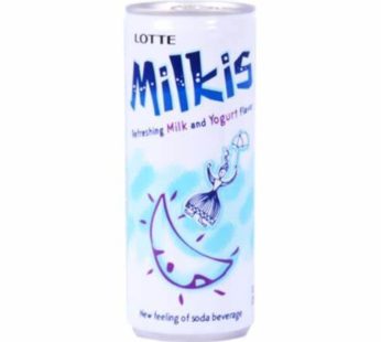 Lotte, Milkis Drink Can  8.45fl.oz