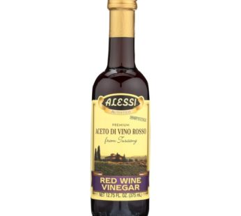 Alessi, Red Wine Vinegar 12.75oz