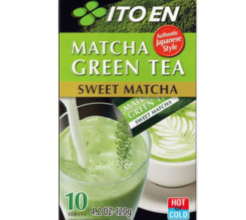 Itoen, Sweet Matcha Powder Stick 120g 4.2oz