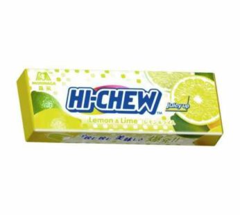 Morinaga, Hi Chew Stick Lemon & Lime 1.23oz