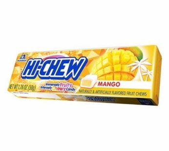 Morinaga, Hi Chew Stick Mango 1.76oz