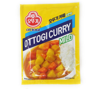 Ottogi, Curry Powder Mix Mild 3.52oz