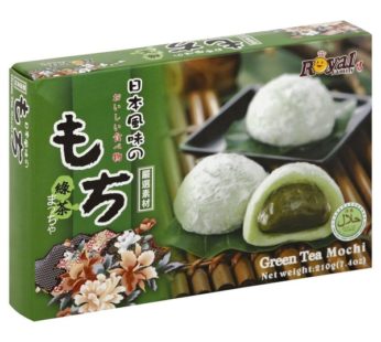 Royal Family, Green Tea Mochi 7.4oz