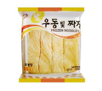 Samdoo, Fresh Udon & Jjajang Noodles 2.2lb