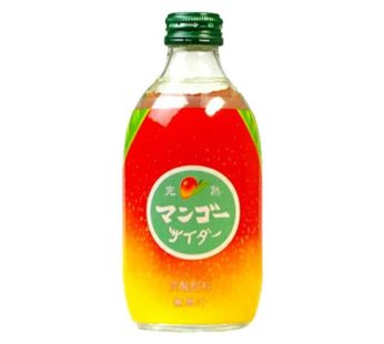 Tomomasu, Mango Cider 10.14floz