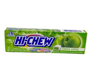 Morinaga, Hi Chew Stick Green Apple 1.76oz