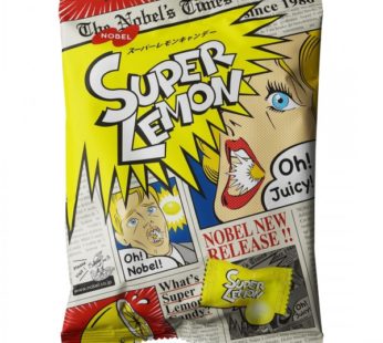 Nobel, Super Lemon Candy 3.10oz