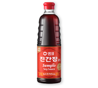 Sempio, Soy Sauce Rich & Delicate 31.4 fl oz