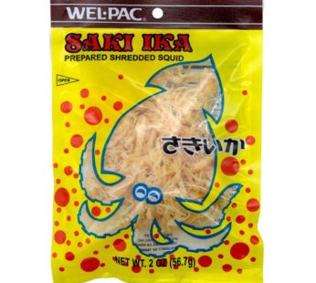 WP, Saki Ika Shredded Squid 0.75oz
