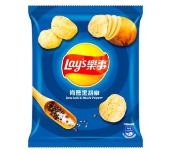 Lay’s Potato Chips Sea Salt 1.51oz