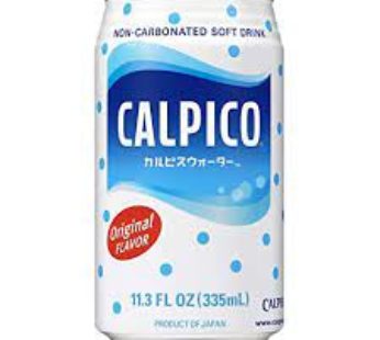 Calpico, Soda Original Can 11.30fz
