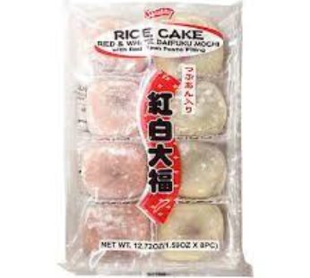 Royal Family, Rice Cake Green Dai 12.69Oz