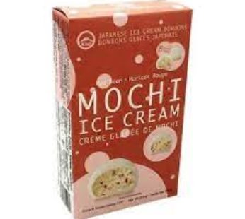 Mt. Fuji, Mochi Ice Cream 8pk Box Red Bean 7.9oz