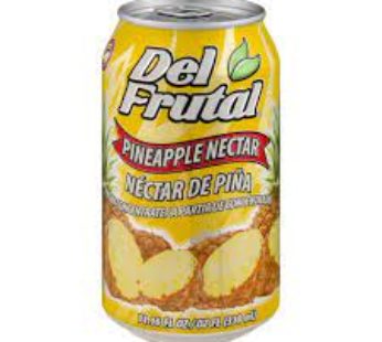 Del Frutal, Pineapple 11fi.oz SRP1.29