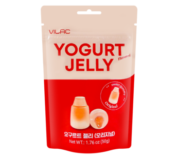 Vilac, Yogurt Jelly Peach 1.76oz