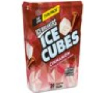Ice Breakers, Ice Cubes Cinnamon  Gum Thin Pack 1.62oz