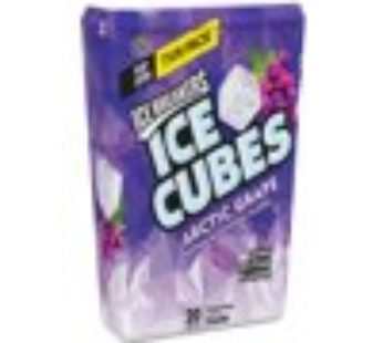 Ice Breakers, Ice Cubes Grape Gum Thin Pack 1.62oz